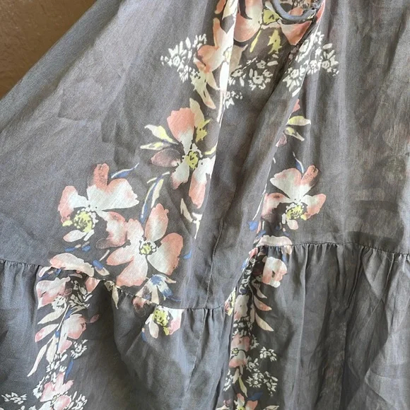 Free People Tunic Top - Picture 4 of 6